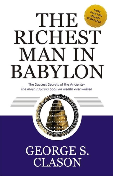 The Richest man in Babylon