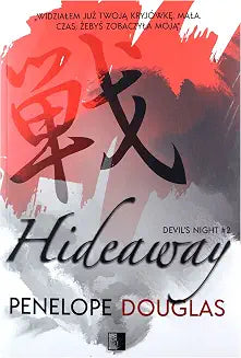 Devil's Night (Tom 2) Hideaway by Penelope Douglas