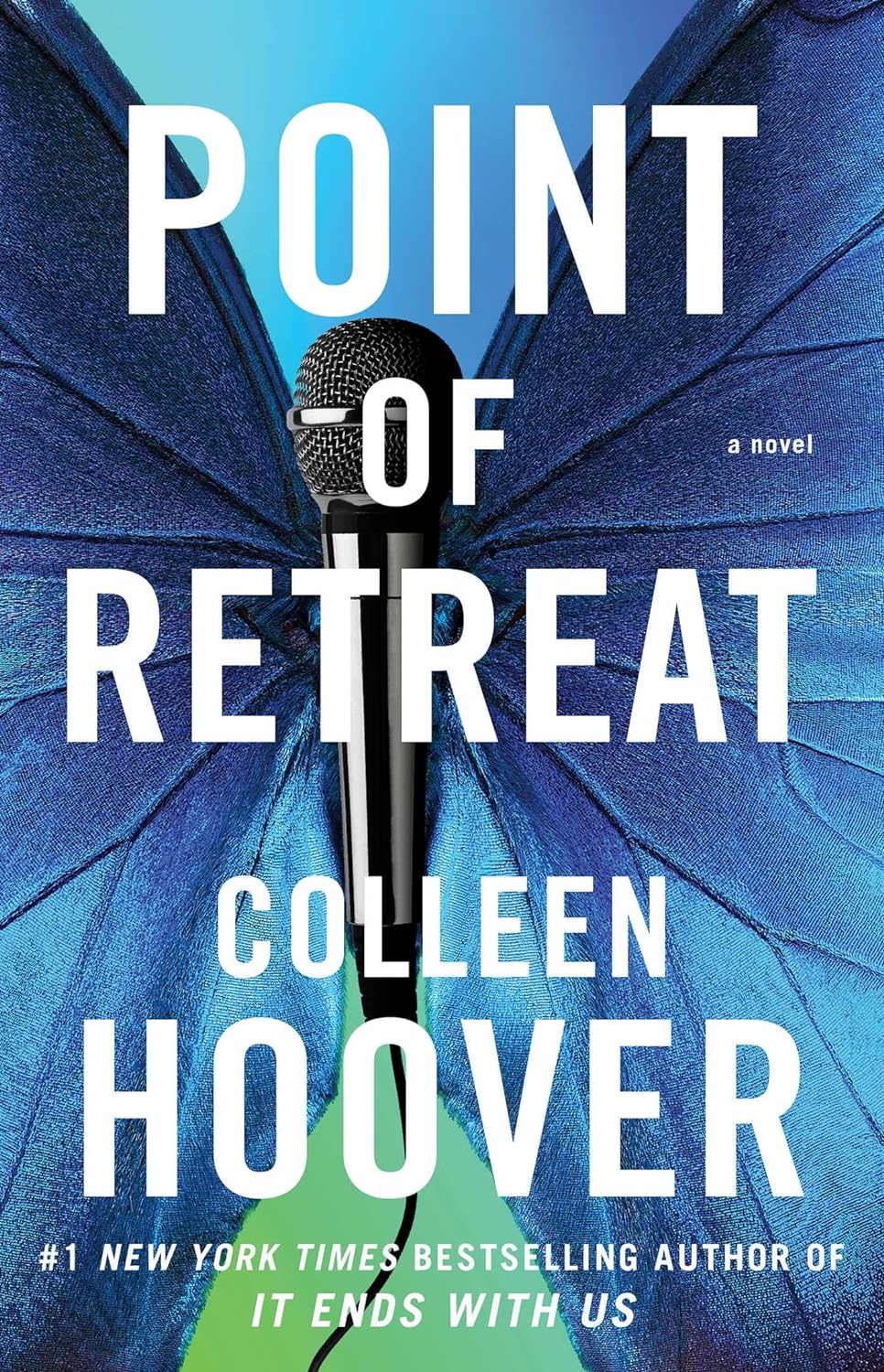 Point Of Retreat by Colleen Hoover