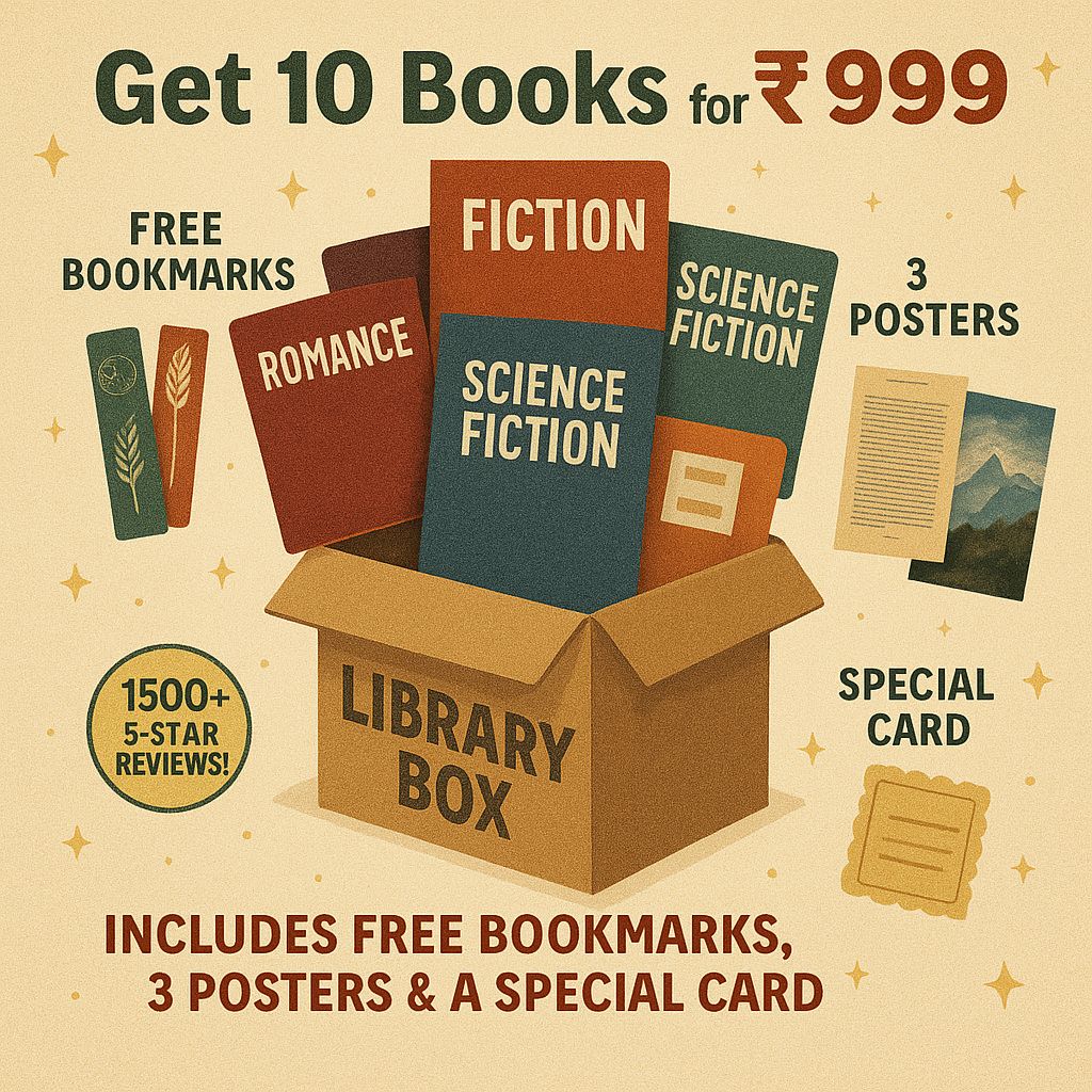 99 bookstore Library Box